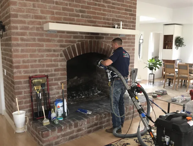 Chimney Cleaning service in Charlotte, NC