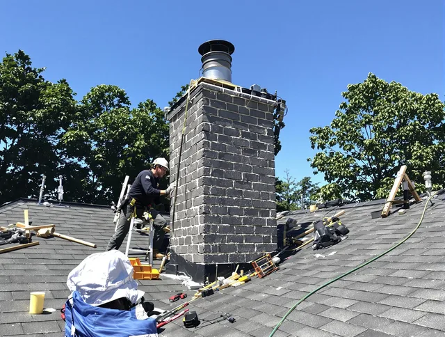 Chimney Installation service in Charlotte, NC