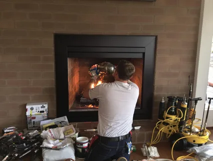 Chimney Liner Services service in Charlotte, NC