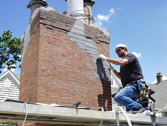 Chimney Restoration service in Charlotte, NC