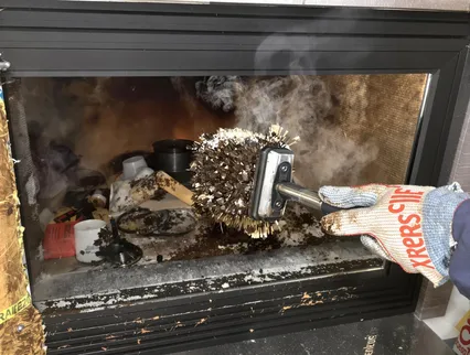 Creosote Removal service in Charlotte, NC