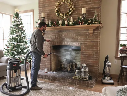 Fireplace Cleaning service in Charlotte, NC