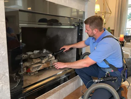 Fireplace Maintenance service in Charlotte, NC