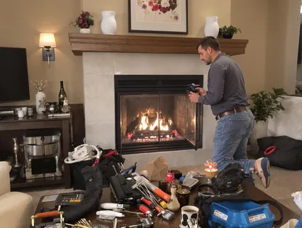Fireplace Safety Inspection service in Charlotte, NC