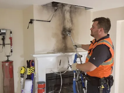 Soot Removal service in Charlotte, NC